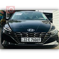 هیوندای ئەلەنترا